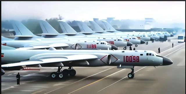 日本无视警告，硬去南海捣乱！解放军一点不惯着，轰炸机群已起飞