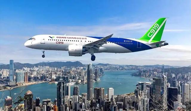 1年交付10台，1300架订单要生产130年？外媒：C919不是波音对手