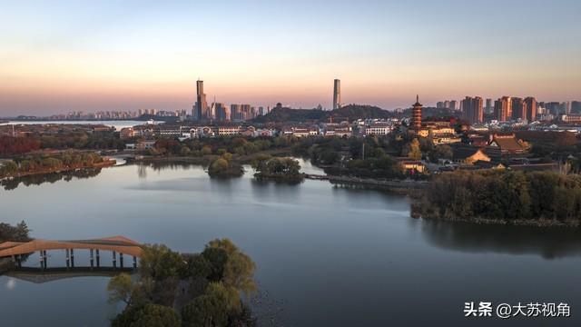 江苏8地入选国家级榜单！41+14的硬核家底，每个江苏人都能沾光