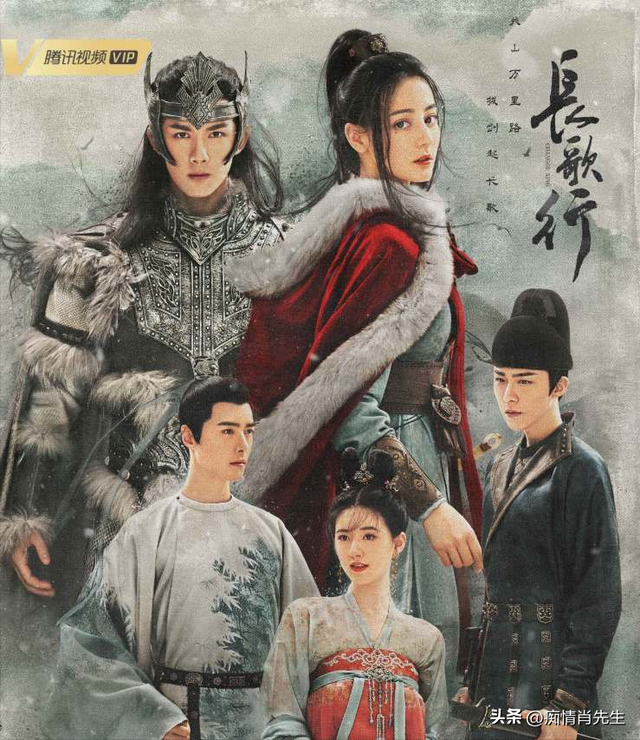 盘点赵露思十大经典电视剧，从古装剧到现代都市剧，你最喜欢哪部