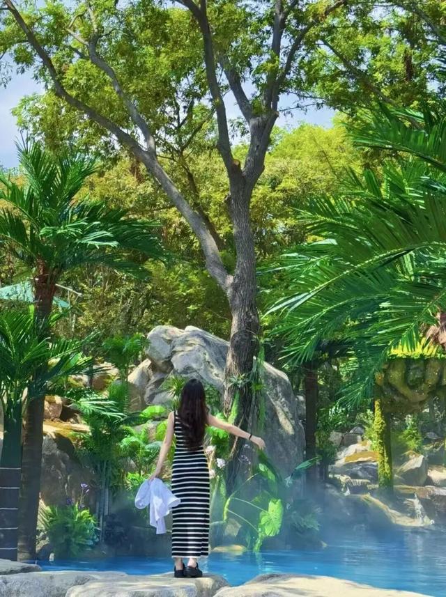 我和临沂合个影，蒙童胜境↔市区，双节2日游，嗨起