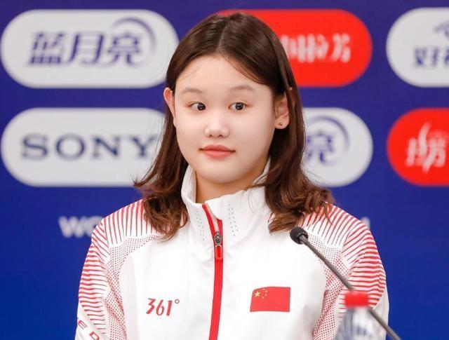 全红婵也没想到，张家齐官宣退役仅1个月，就走上了另一条上坡路