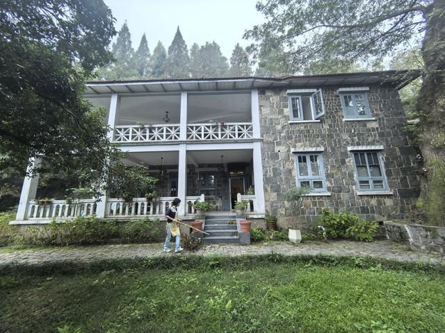 浙江湖州市德清县莫干山国家风景名胜区游记（下）