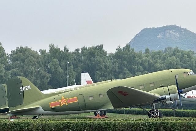中国航空博物馆 300多架飞机的宝库