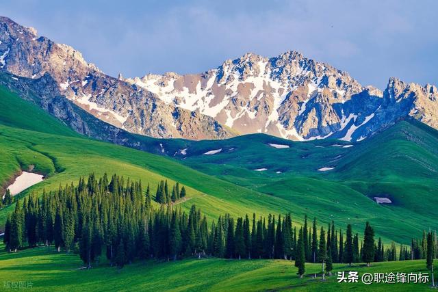 这些地方藏着极致风光秘境，魔力十足呀，有多少人没见过全貌？