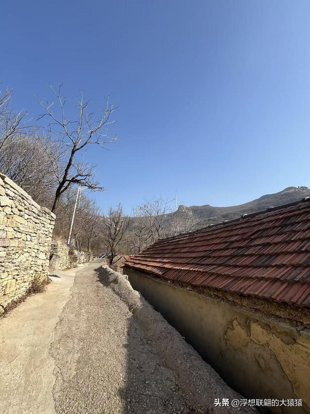 石斑鸠村，一座大山深处有着古老历史和众多红色革命故事的小山村