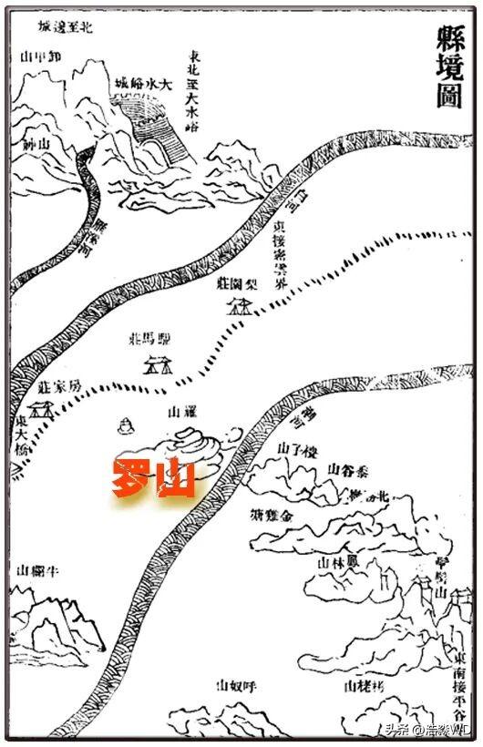 怀柔北房镇大罗山：历史与现实同辉的村庄