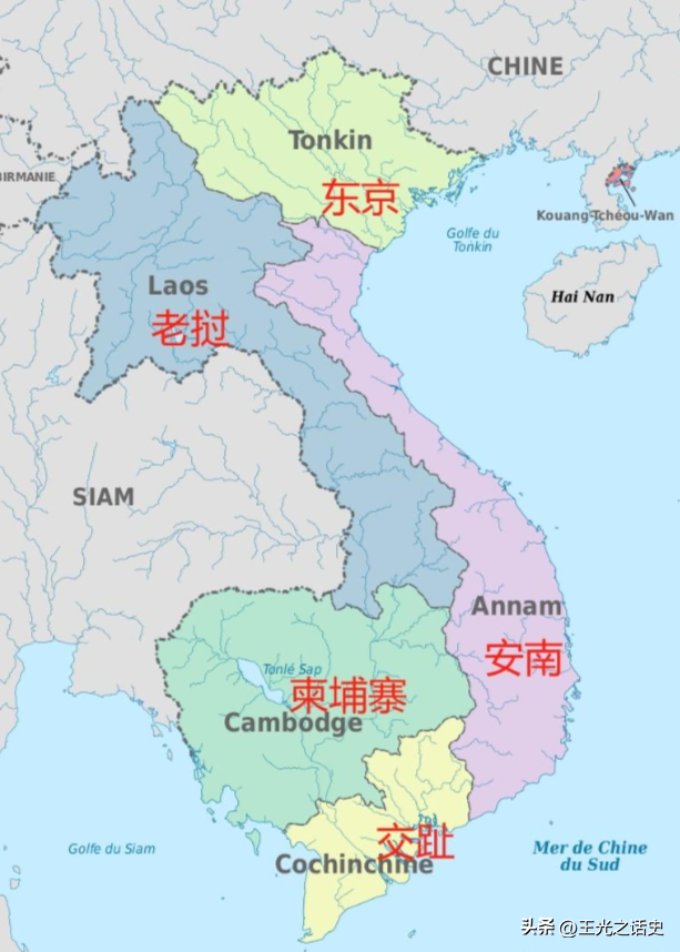 越南统一后，为什么有100多万越南人离开