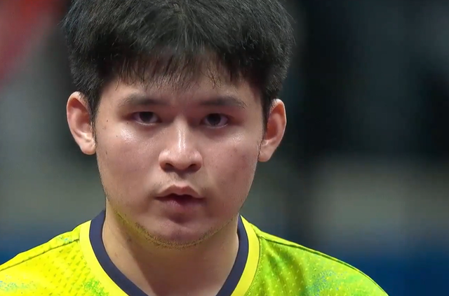 卫冕成功，樊振东夺金！成全运会“六冠王”