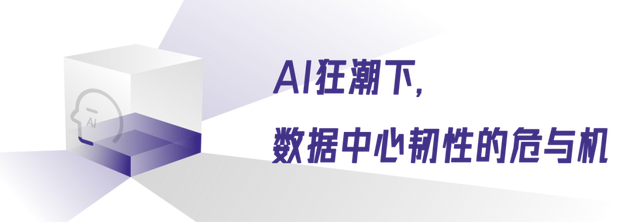 从成本到价值，韧性开启数据中心新篇章