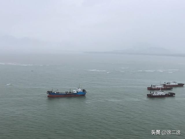 河北村后滩、南山海沙滩、沙扒湾：台风尾巴后的艳阳