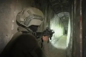 现代科技如何打地道战？以色列准备水淹加沙，若无效还有5招图片