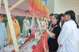 有研有学！郑州商代都城遗址博物院里上演“行走的课堂”图片