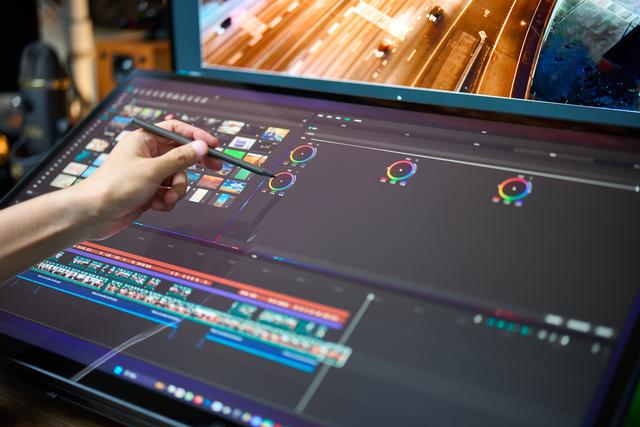 重新定义创作效率：宏碁ProCreator PE320QXT 6K触控显示器深度体验