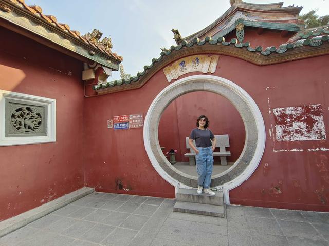 蝶岛散记——东山一日归