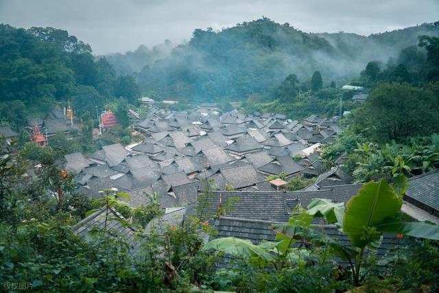 云南普洱漂亮的地方有哪些？穿越千年茶马古道，遇见最原始的茶山