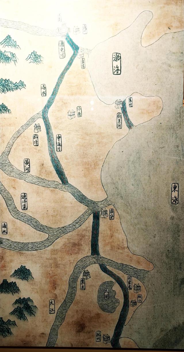 千年漕运系淮安：访淮安漕运总督署遗址