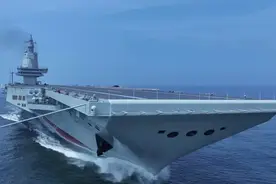 2030年中国有几艘航母？中国还没说话，美国人抢先给出答案图片