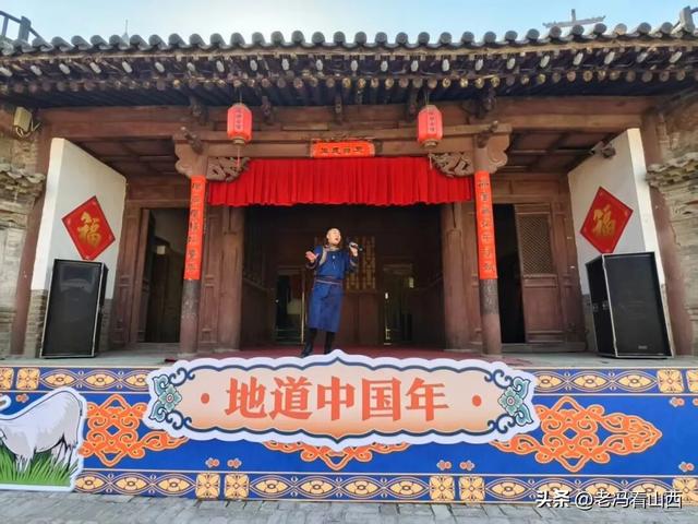 地道中国年最后1天，张壁古堡赠灯庆元宵！