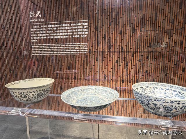 2025年秋老姐俩江西行，参观景德镇御窑博物馆