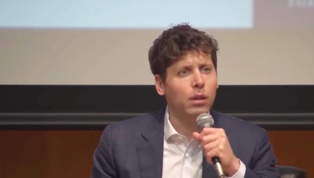 刚刚！ChatGPT不再是APP！8亿人将活在奥特曼的OS里