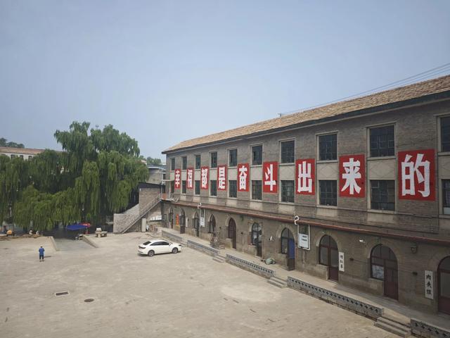 山西及周边随意行之大寨 08
