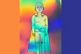 《一拳超人》原作：教科书式的角色塑造，ONE的剧情编排真乃天才图片