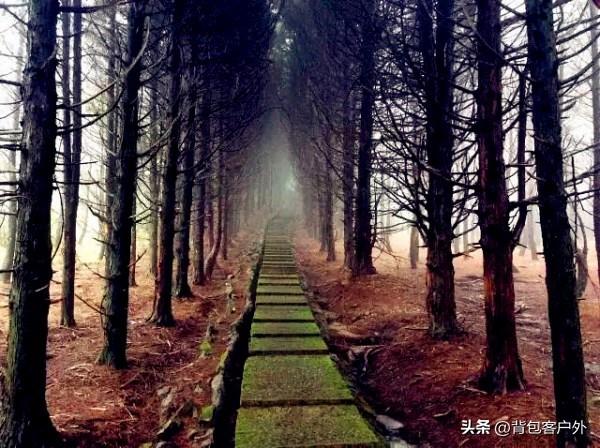 3天2晚轻装挑战“华东千八”云海日出、万亩草甸，徒步圈封神线！