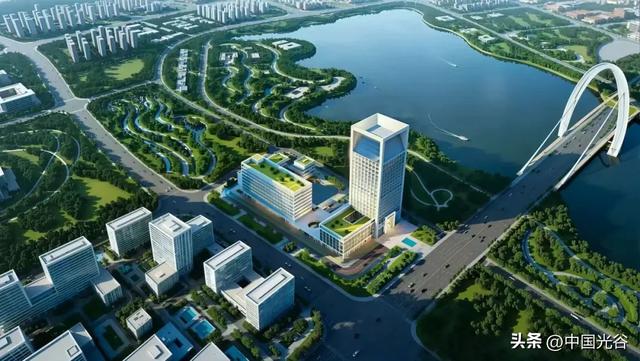 中国光谷AI+建筑产业发展联盟成立,近3年建筑业总产值均超千亿