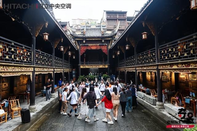 日立中央空调老客户苗侗文化非遗之旅圆满落幕