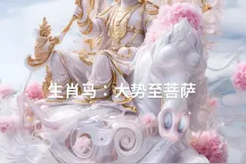 生肖马女，一辈子离不开的生肖男是哪个？图片