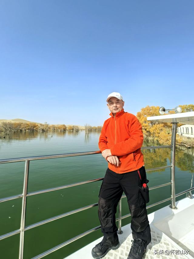 2025环南疆沙漠铁路背包自由行日记(8)——游览葫芦岛和塔塔秘境