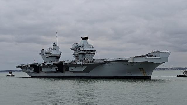 又让张召忠说中了？东拼西凑550亿建的2艘航母，如今彻底成为累赘