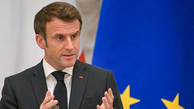 31国跟随美国遏华，法国第一个“叛变”，王毅外长送给欧盟两句话