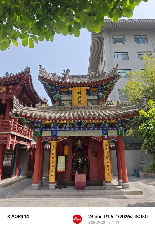 陕西最低调唐代古刹，藏在西安闹市却寂静千年，免费开放地铁直达