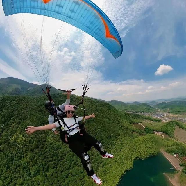 玩点新的！在萧山“上天入水”，解锁黑科技穿越之旅！