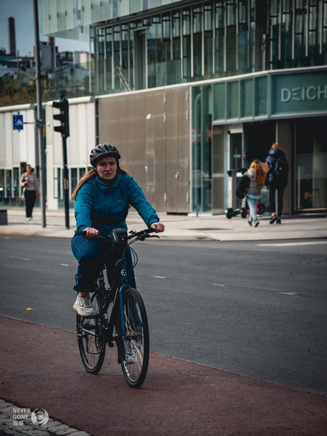 Oslo city walk 二刷挪威首都奥斯陆