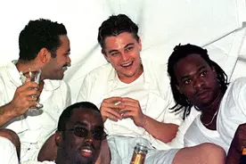 吹牛老爹，美国娱乐圈的黑暗面，比萝莉岛还要疯狂的白色派对！图片