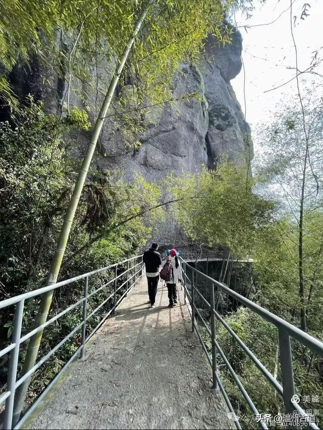 藏于浙江5A景区内有一处“十里铁甲龙”，洞穴众多形态奇特