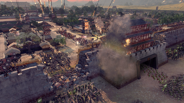Steam游戏评测 第725期《全面战争：三国》