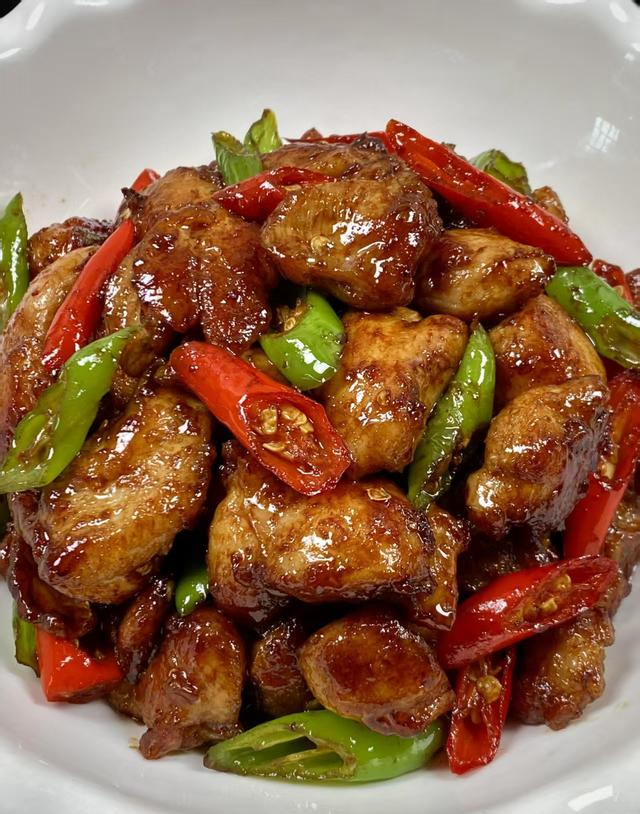 6道家常菜，简单好做还下饭[拌着米饭能吃三大碗