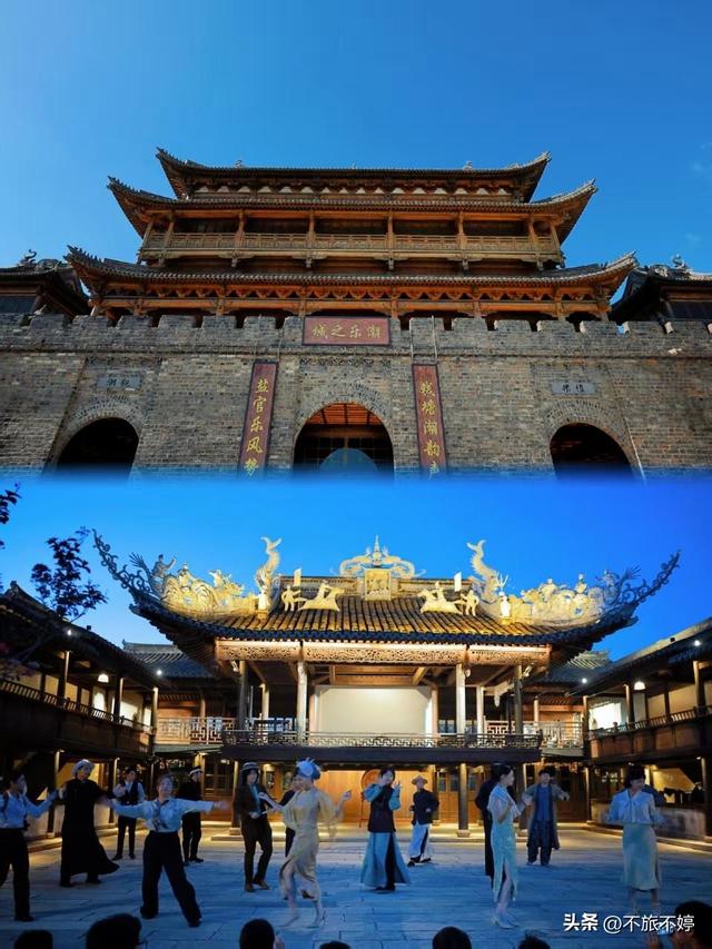 浙江有自己的爱乐之城，乾隆六下江南四次到访，国庆游别错过