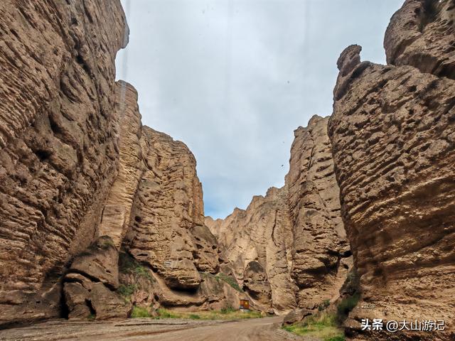 2025国庆西北自驾游（1）：黄河石林景区