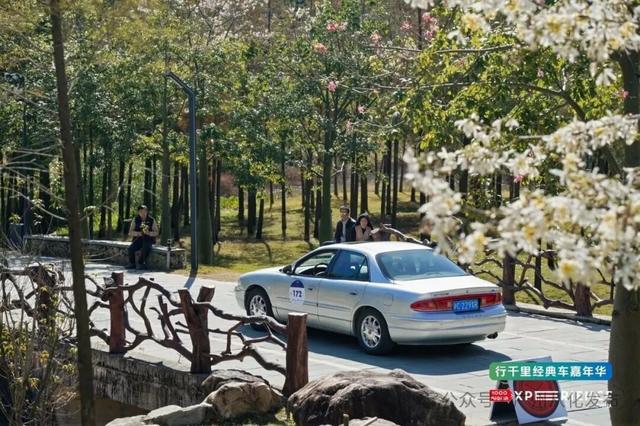 畅游最美旅游公路，打卡文旅地标，行千里经典车嘉年华活动走进从化