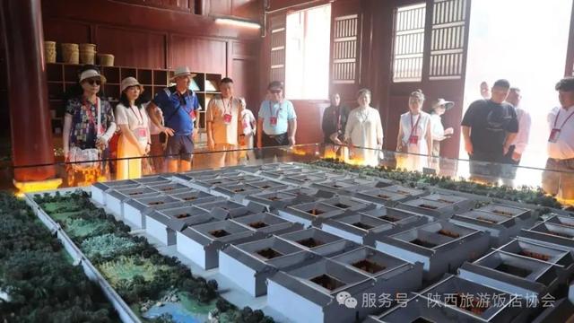 会盟武当 共鉴竹山——陕西旅游饭店协会代表深入竹山考察行