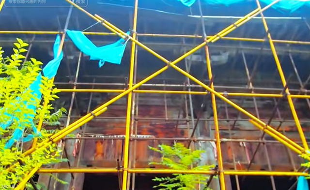 山西最可惜的工程，投资四亿打水漂，这个文化园会永远烂尾下去吗