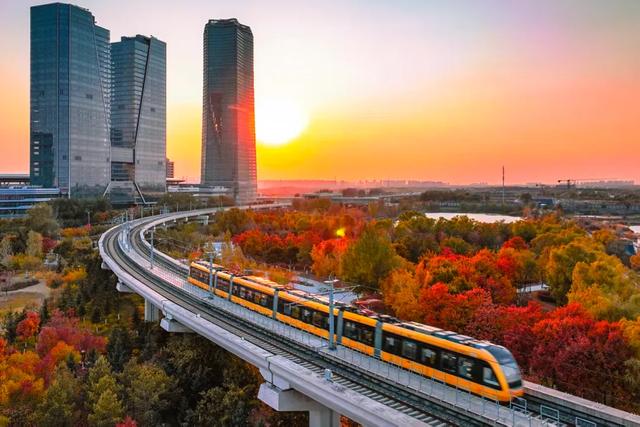 吉视界 | 北湖秋日限定 “颜值” 上线