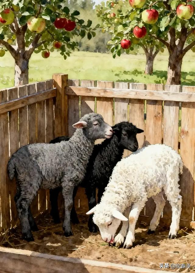 生肖羊:12月23日至25日要出“大事”了,重点在“人”不在事