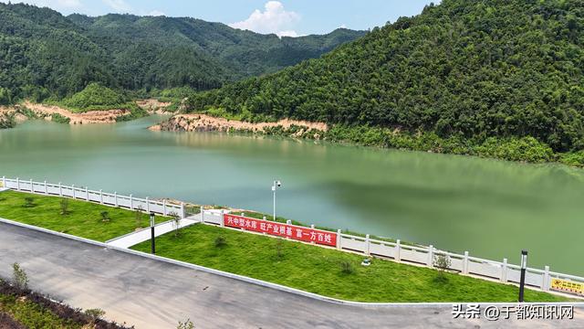 于都岭下水库游记