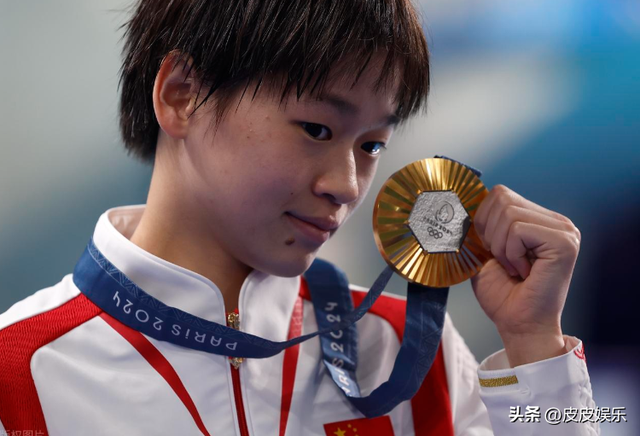 时隔7个月全红婵重返国家队	，陈若琳曾说她很让自己放心